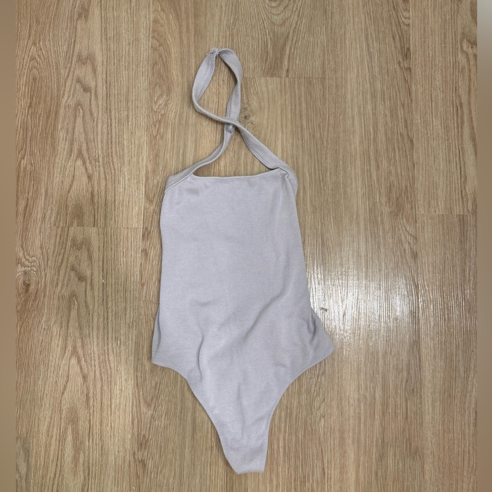 Urban Outfitters light purple Bodysuit size M/L